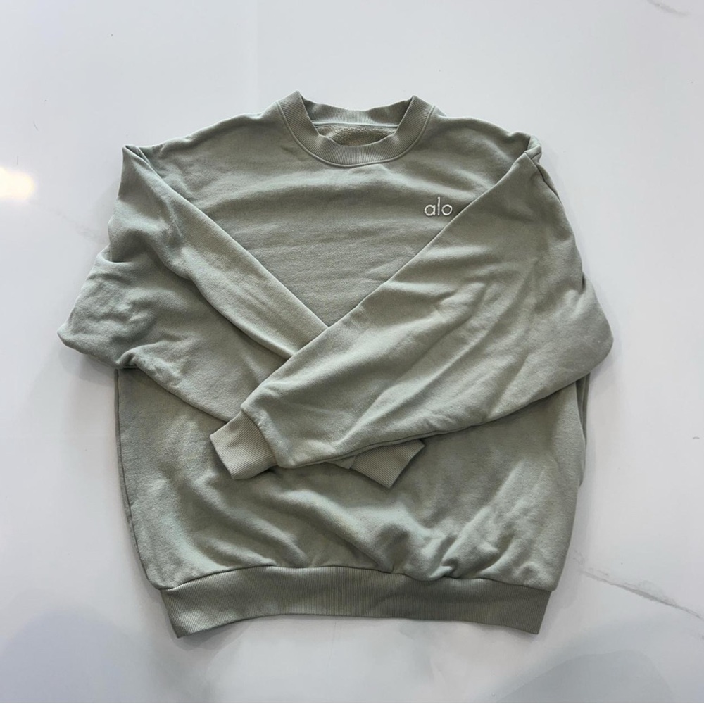 Alo Accolade Crewneck